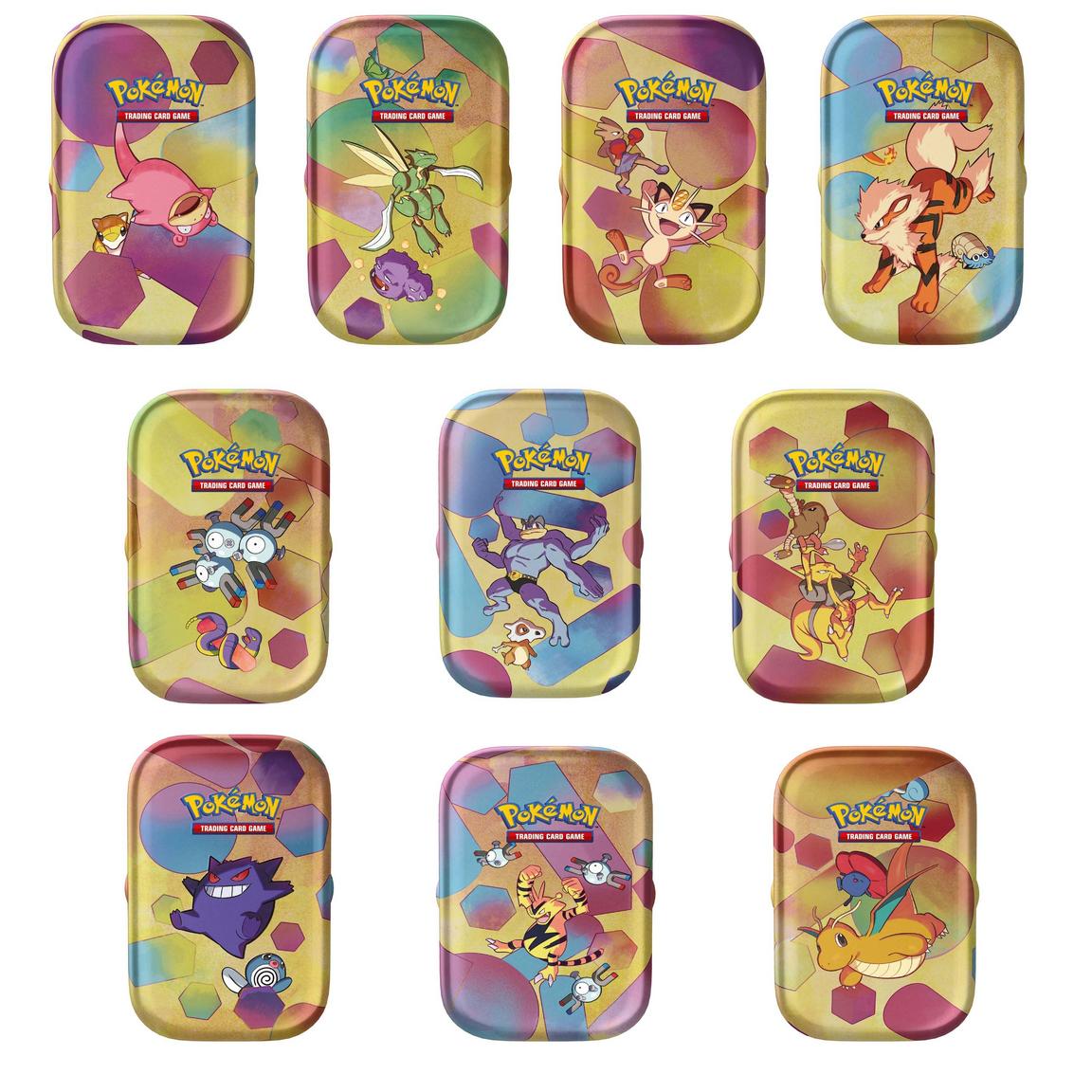Scarlet & Violet 151: Mini Tin