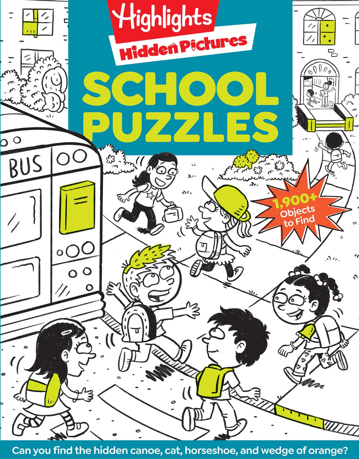 School Puzzles - Image 2
