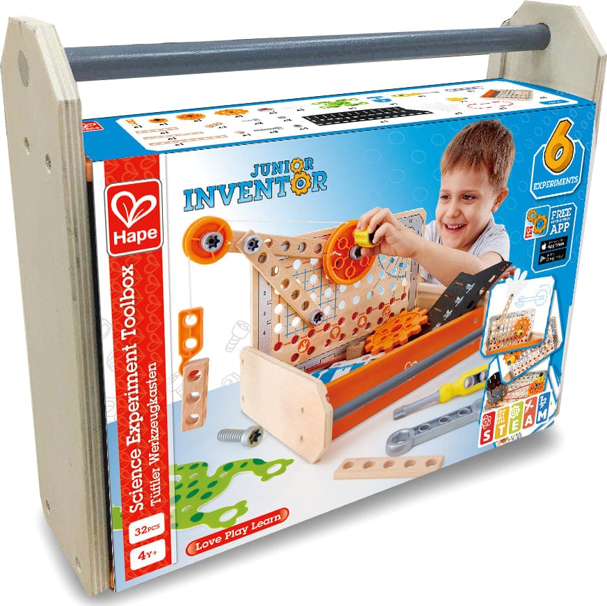 Science Experiment Toolbox - Image 2