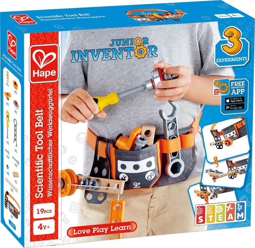 Scientific Tool Belt - Image 9
