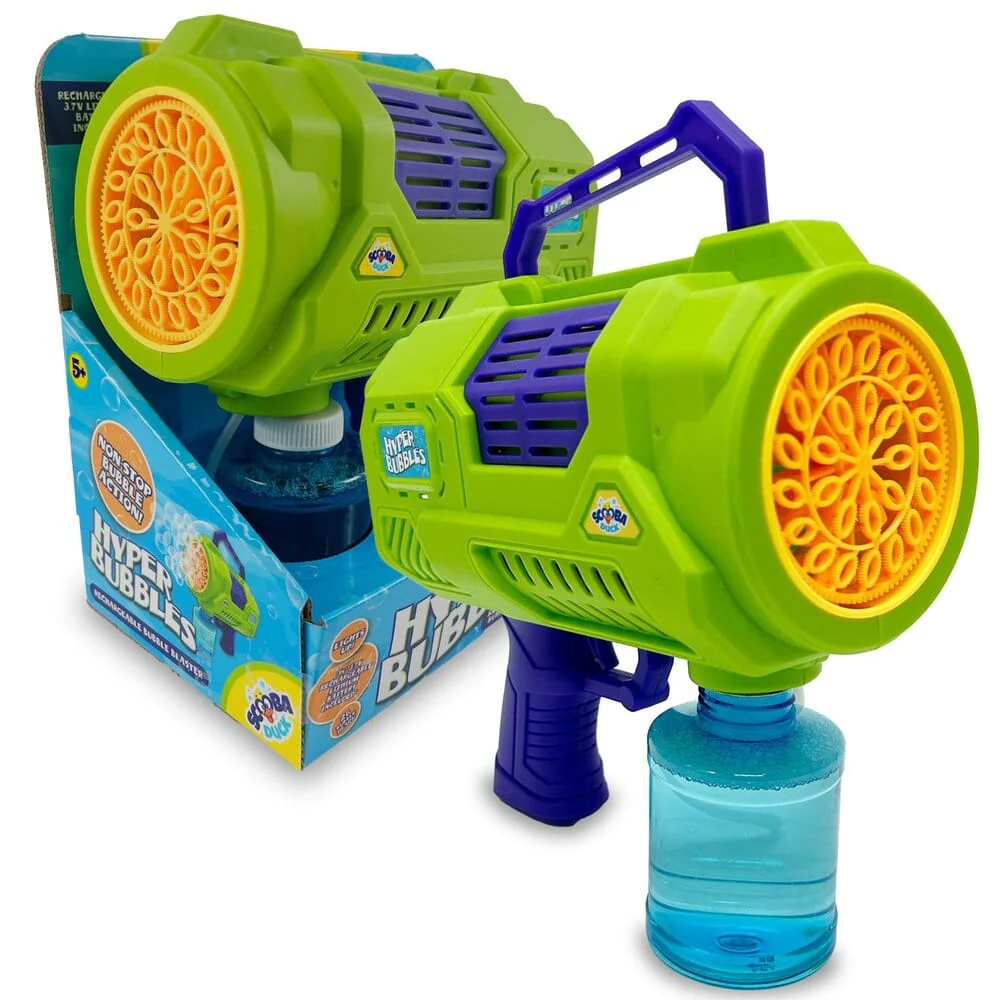 Scooba Duck Hyper Bubbles Blaster