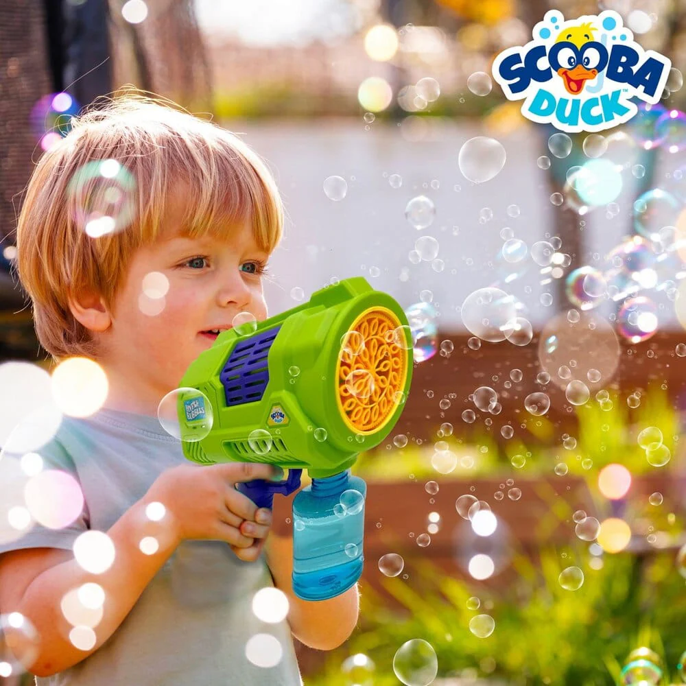 Scooba Duck Hyper Bubbles Blaster - Image 3