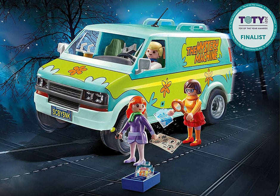 Scooby-Doo! Mystery Machine - Image 9