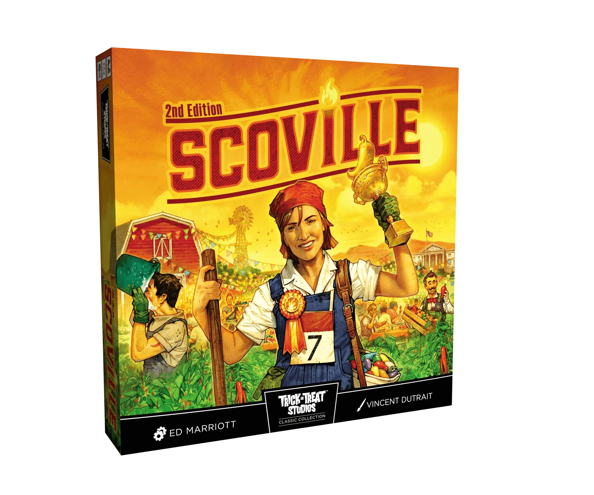 Scoville - 2nd Edition
