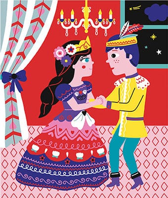 Scratch Art Princesses - Image 5