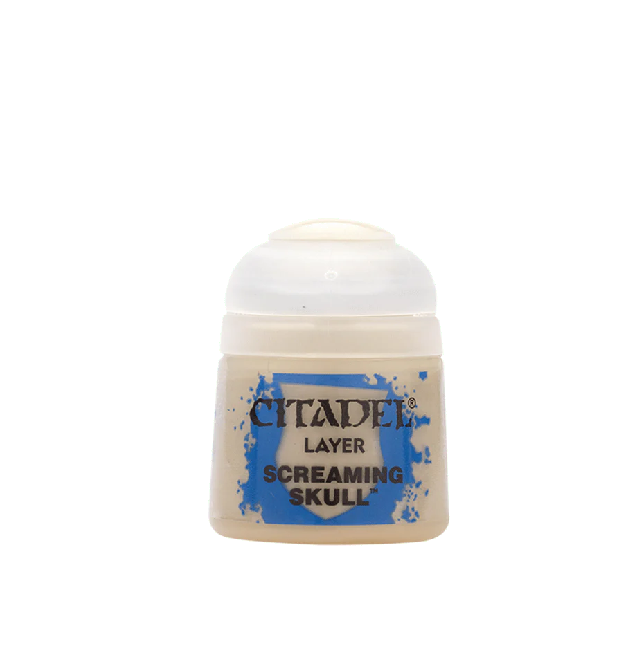 Screaming Skull 12mL