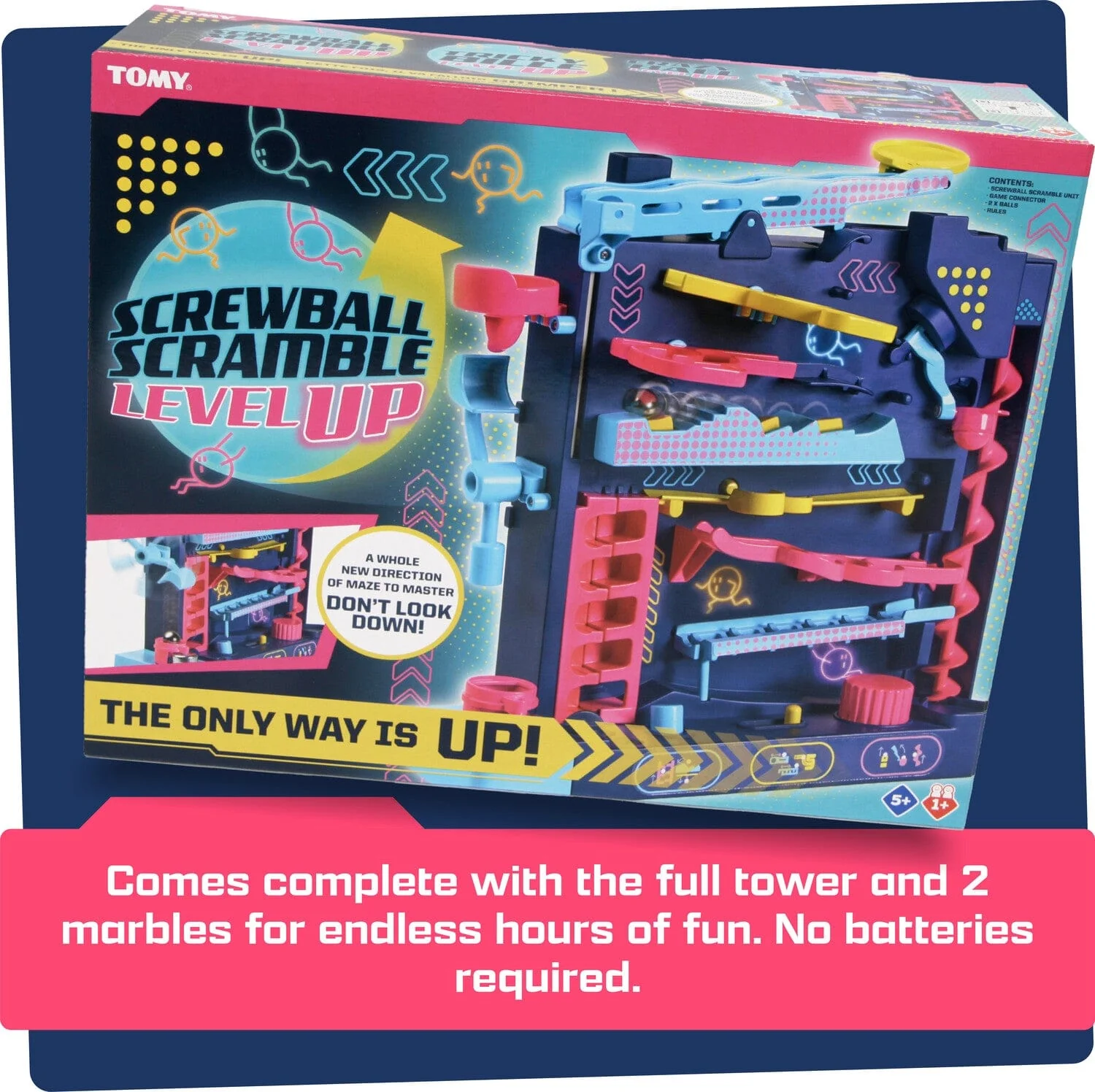 Screwball Scramble: Level Up! - Image 2