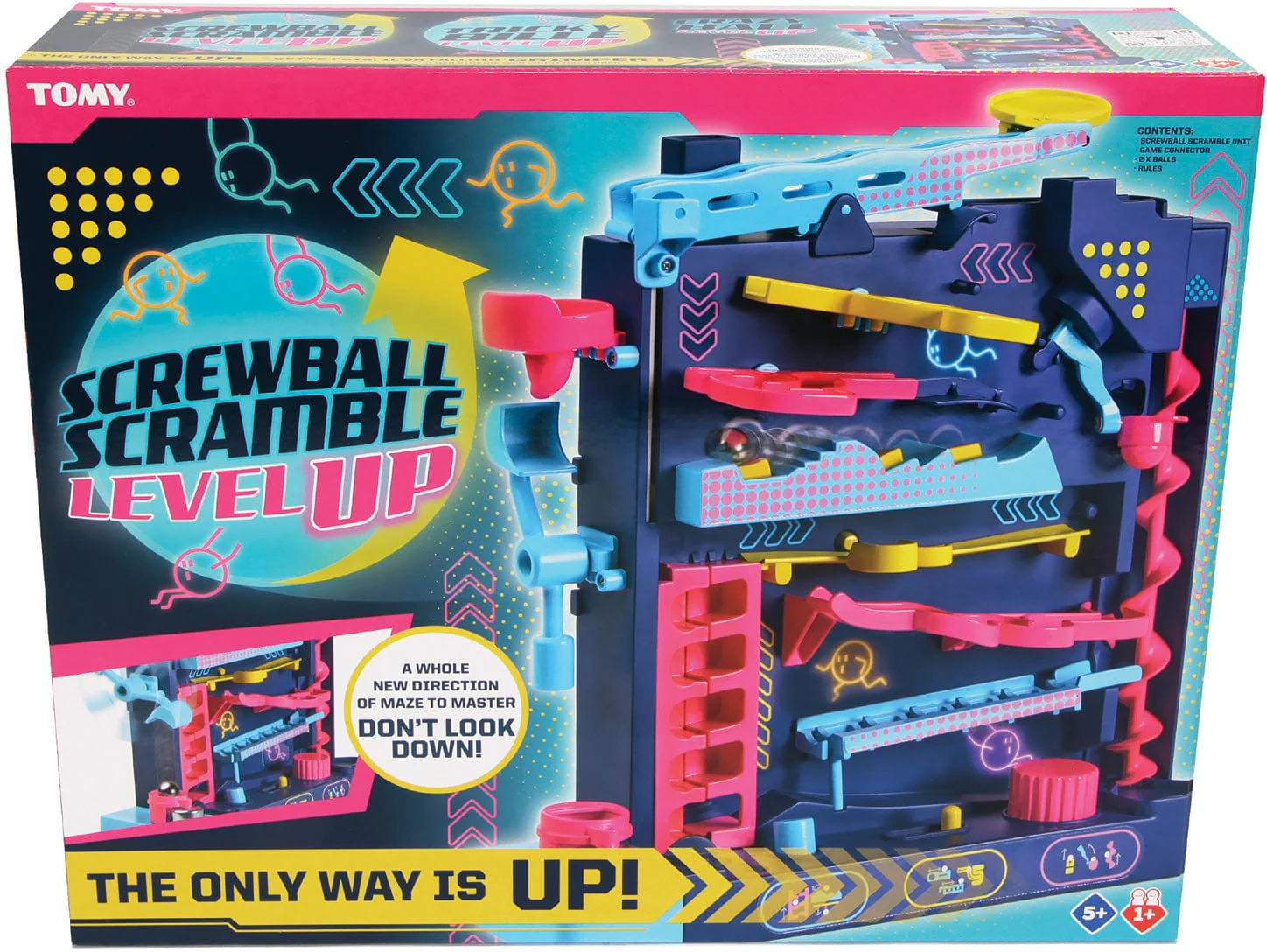 Screwball Scramble: Level Up! - Image 4