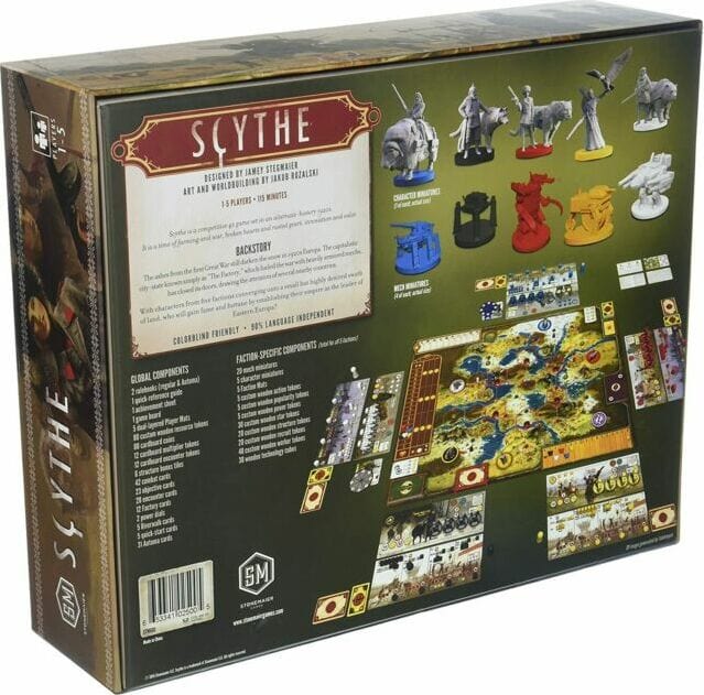 Scythe - Image 2