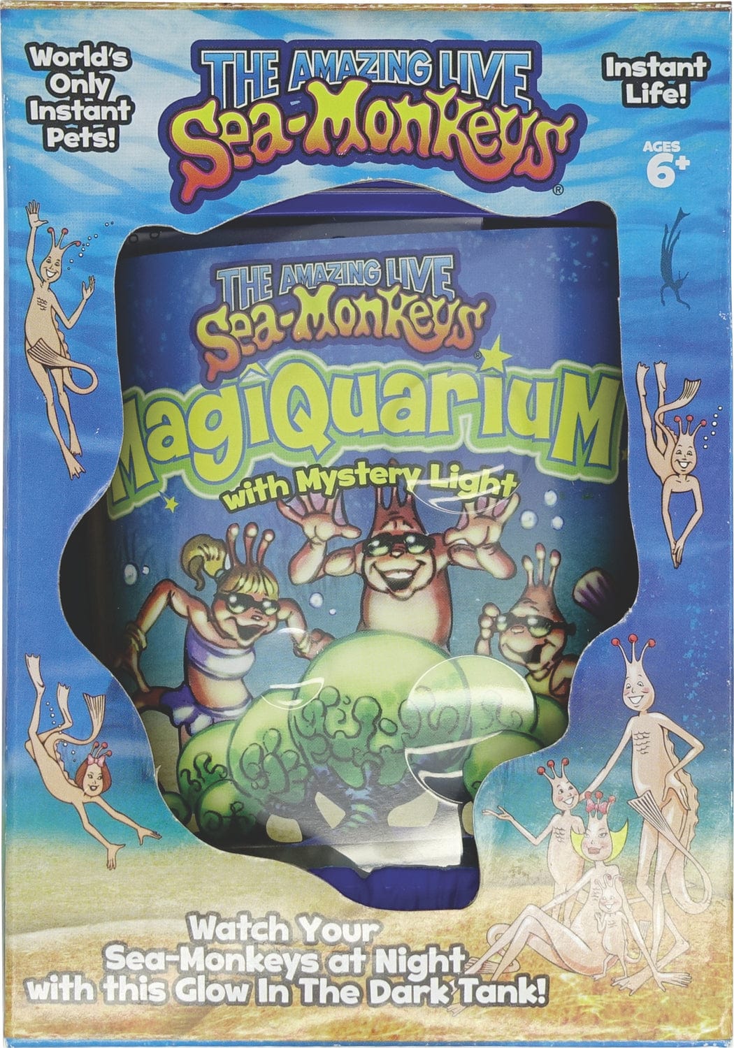 Sea Monkey Magiquarium - Image 2
