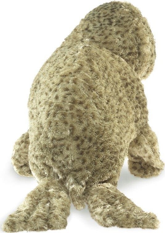 Seal, Harbor Hand Puppet - Image 3