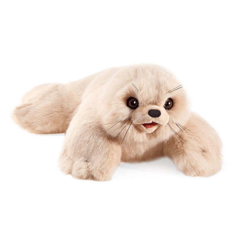 Seal, Harp Pup