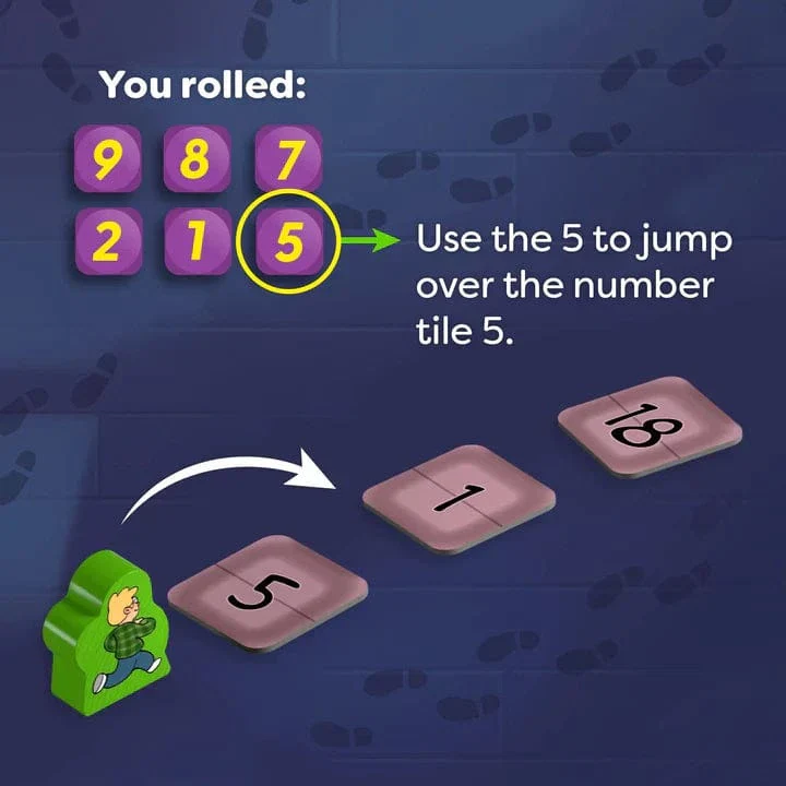 Secret Code 13+4 Math Game - Image 4