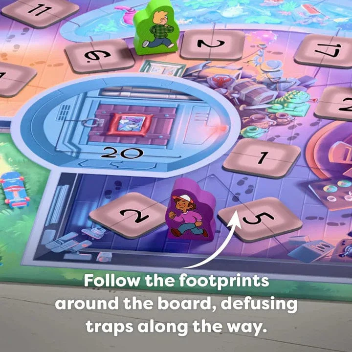 Secret Code 13+4 Math Game - Image 5