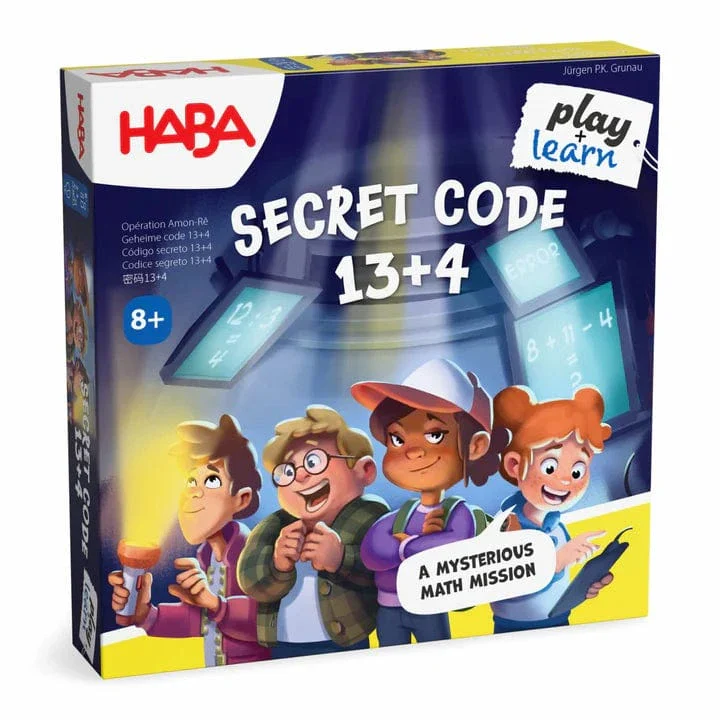 Secret Code 13+4 Math Game - Image 7