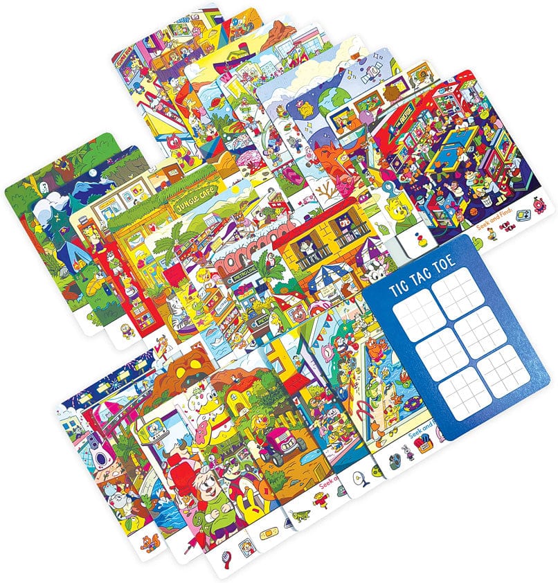 Seek and Find Activity Cards - Image 13