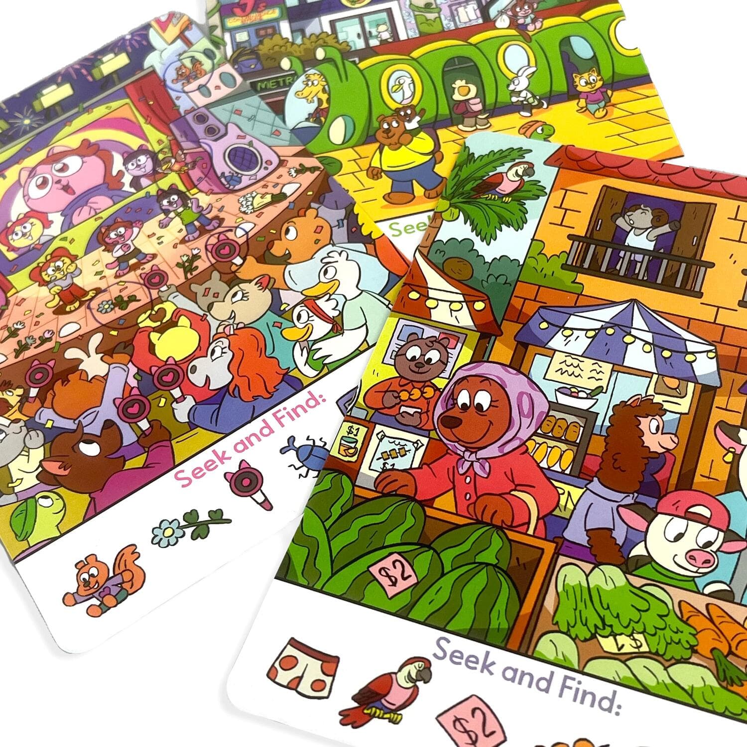 Seek and Find Activity Cards - Image 3