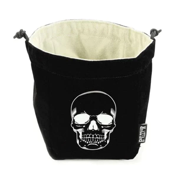 Self Standing Skull Bag - Image 2