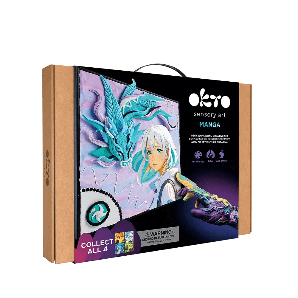 Sensory Art Manga Air