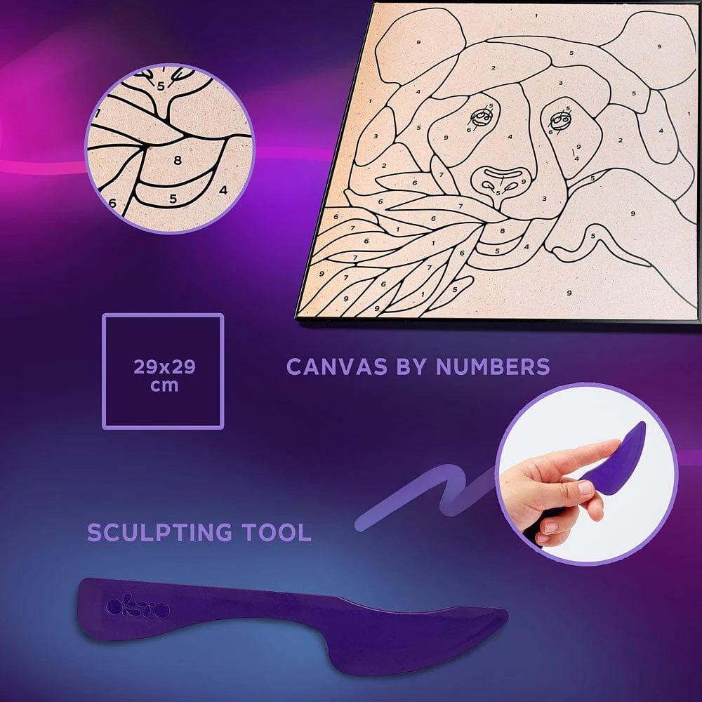 Sensory Art Panda - Image 5