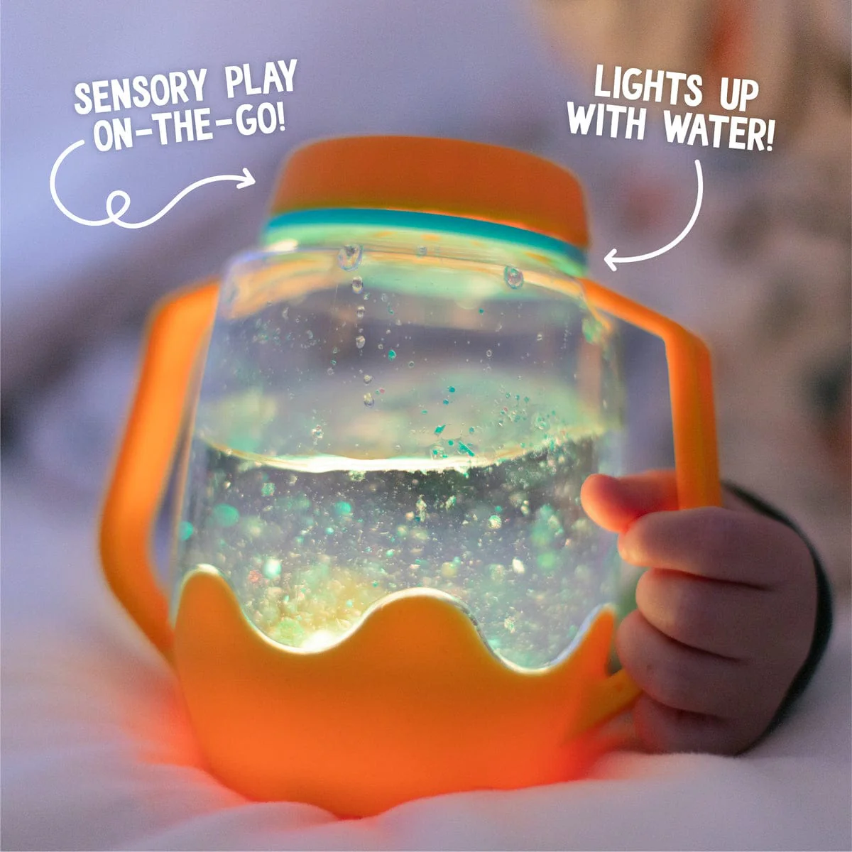 Sensory Play Jar - Image 5