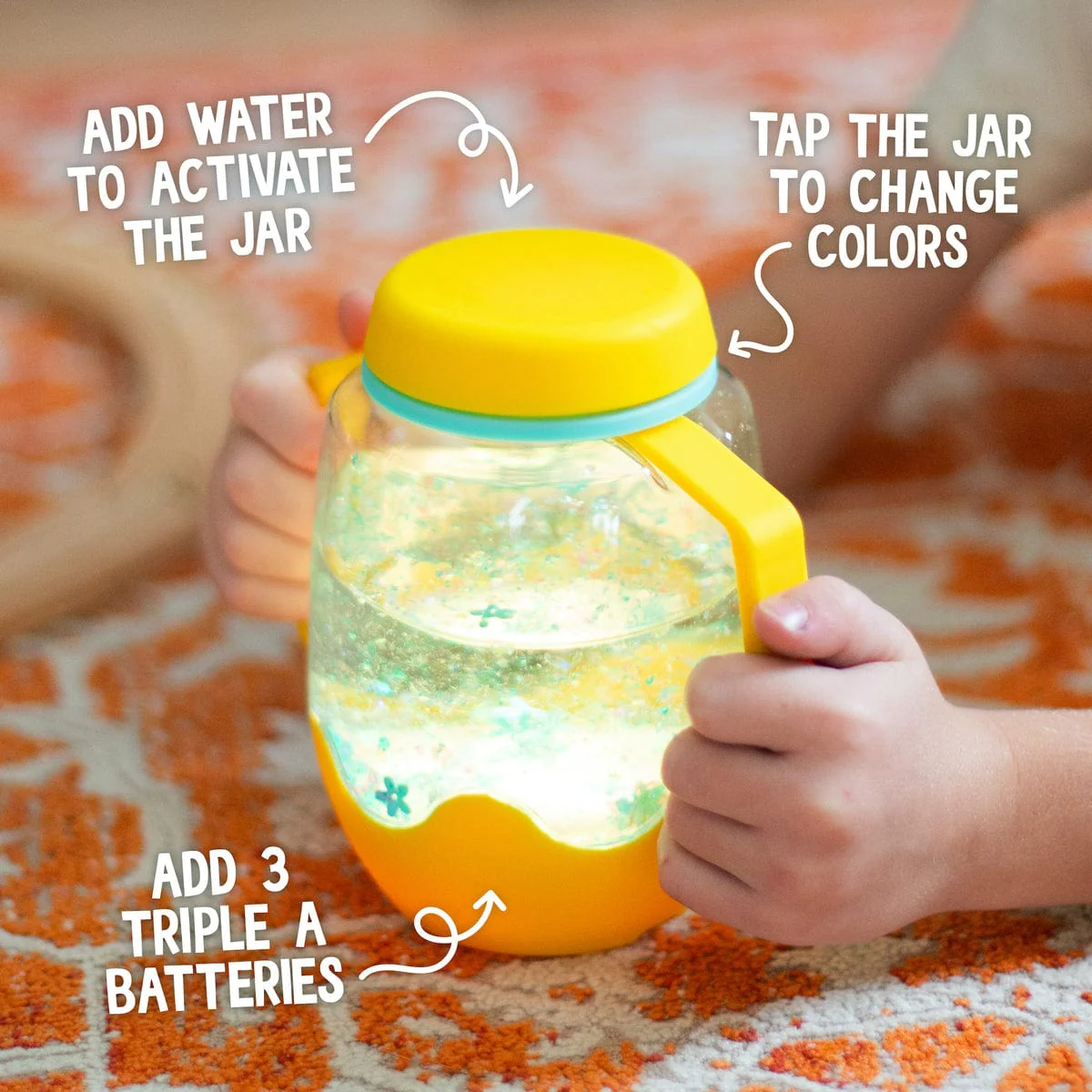 Sensory Play Jar - Image 7