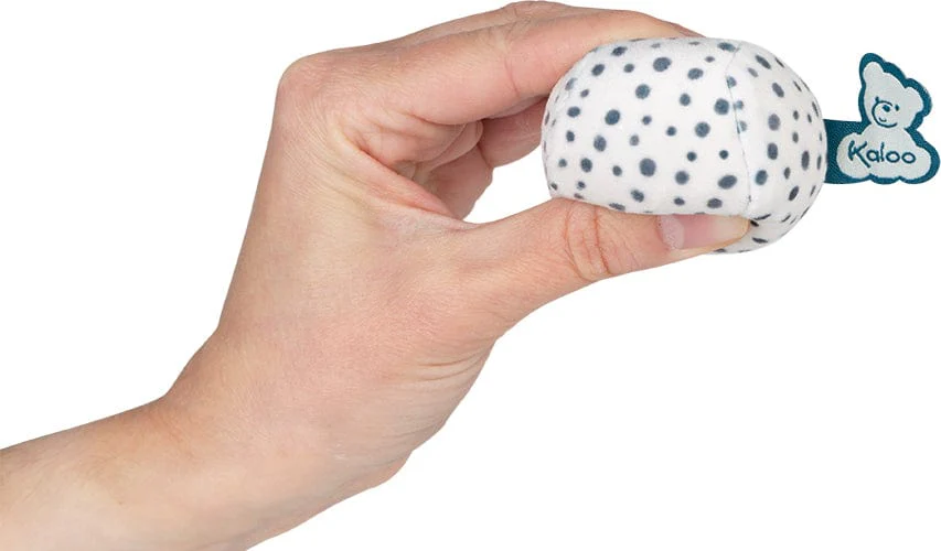 Sensory soft balls set for baby (5 pieces) - Image 2