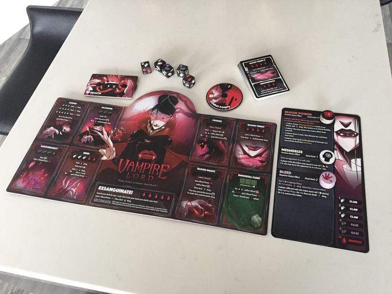 Dice Throne: Season Two – Seraph v. Vampire Lord - Image 3