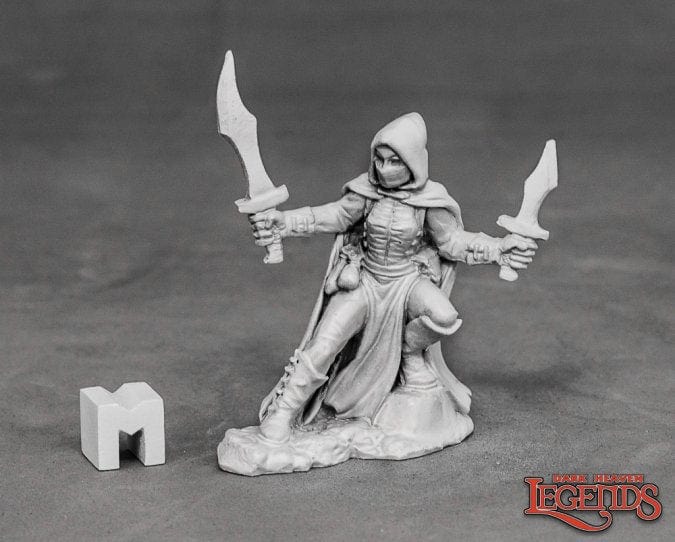 Serena, Dreadmere Rogue