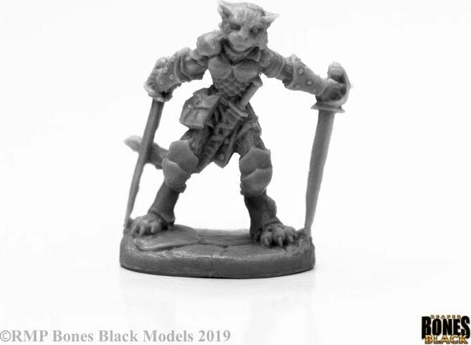 Shadoweyes Catfolk Rogue - Image 2
