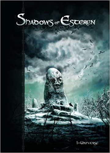 Shadows of Esteren Book 1