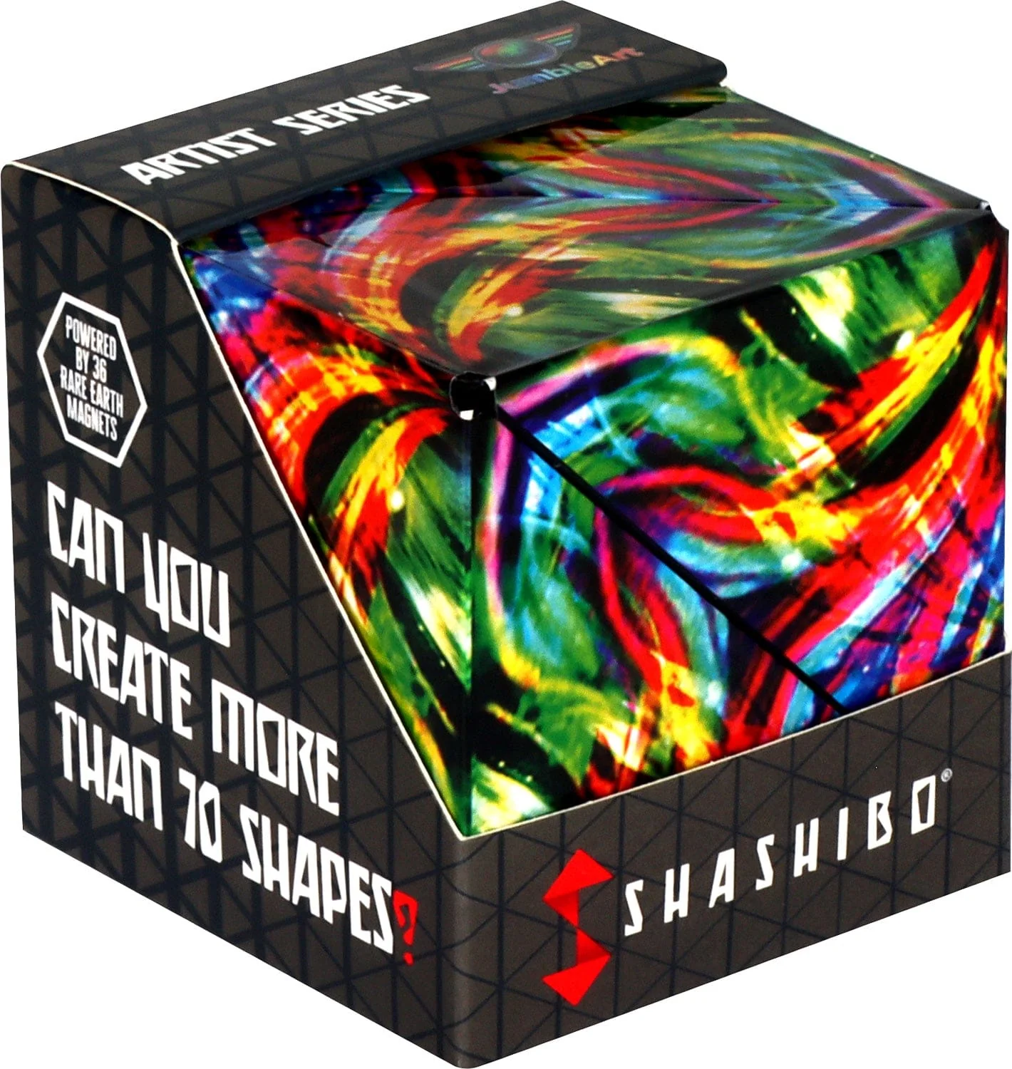 Shashibo Artist Series - Cosmic Surfer - Image 3