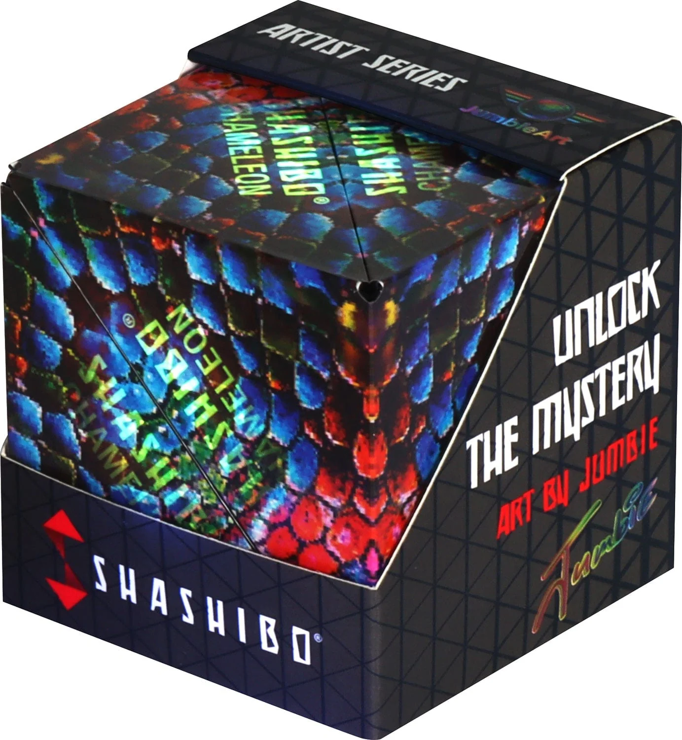 Shashibo Artist Series - The Chameleon - Image 4