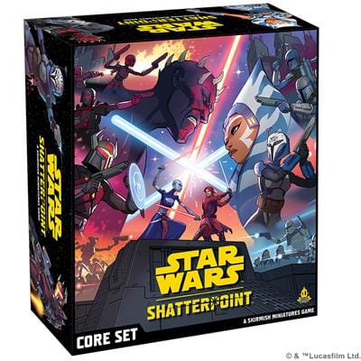 Shatterpoint Core Box