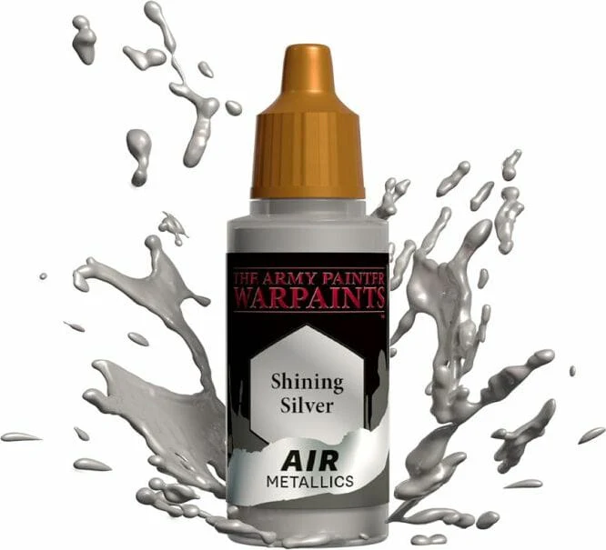 Shining Silver Air - Image 2