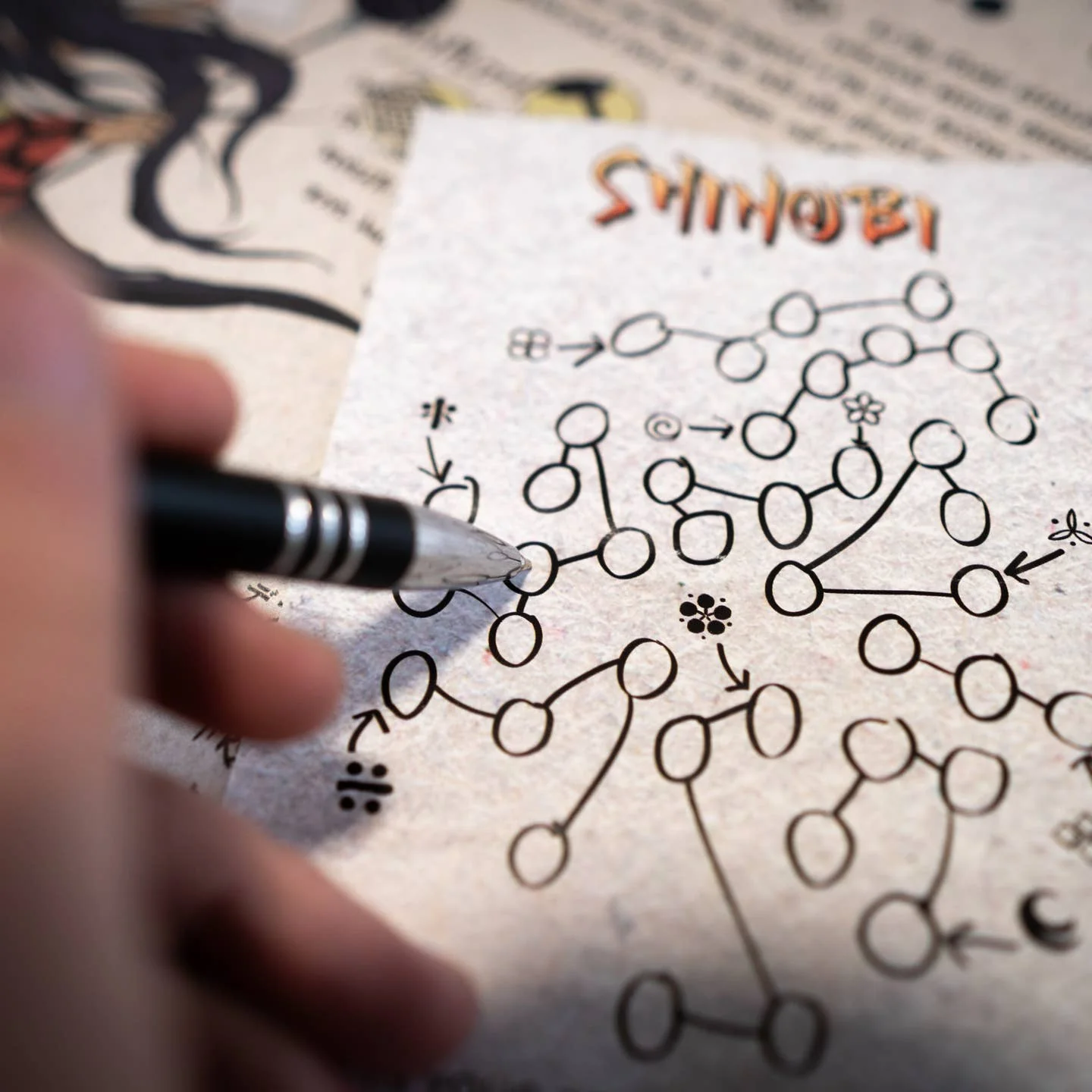 Shinobi: the Ninja Scroll - Immersive Puzzle Adventure Game - Image 10