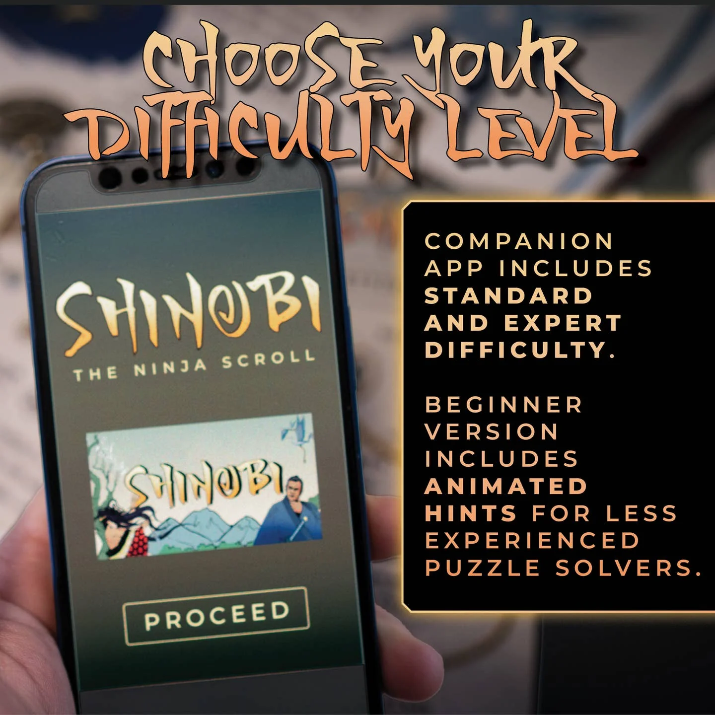 Shinobi: the Ninja Scroll - Immersive Puzzle Adventure Game - Image 6