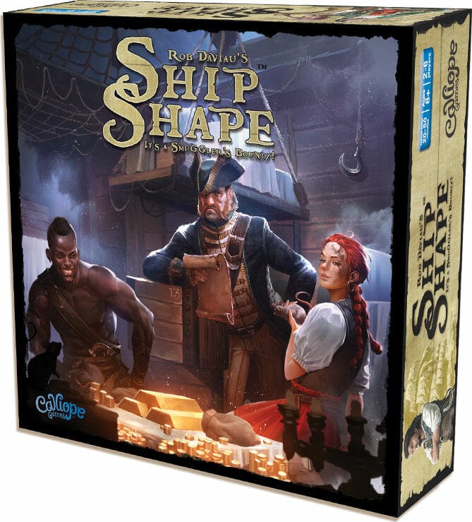 ShipShape - Image 4