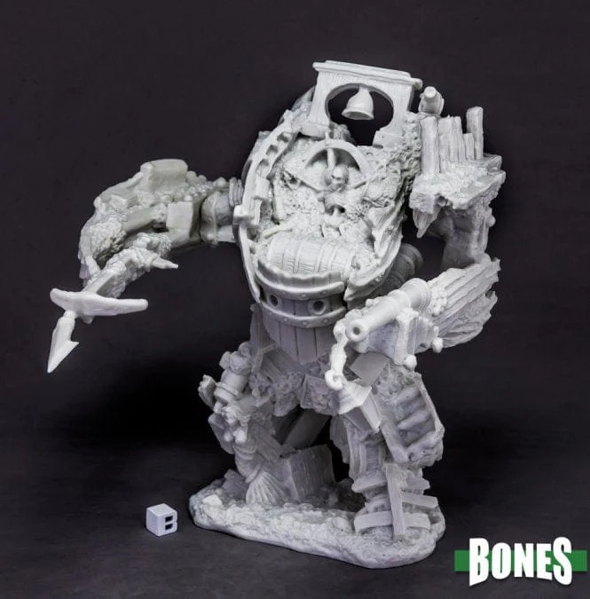 Shipwreck Revenant