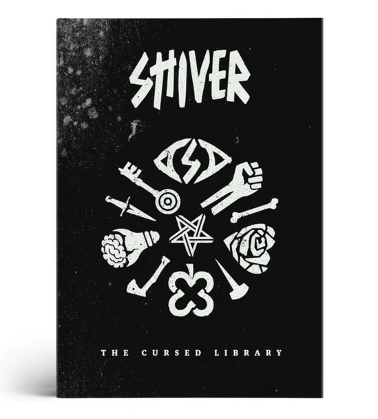 Shiver: The Cursed Library - Image 2