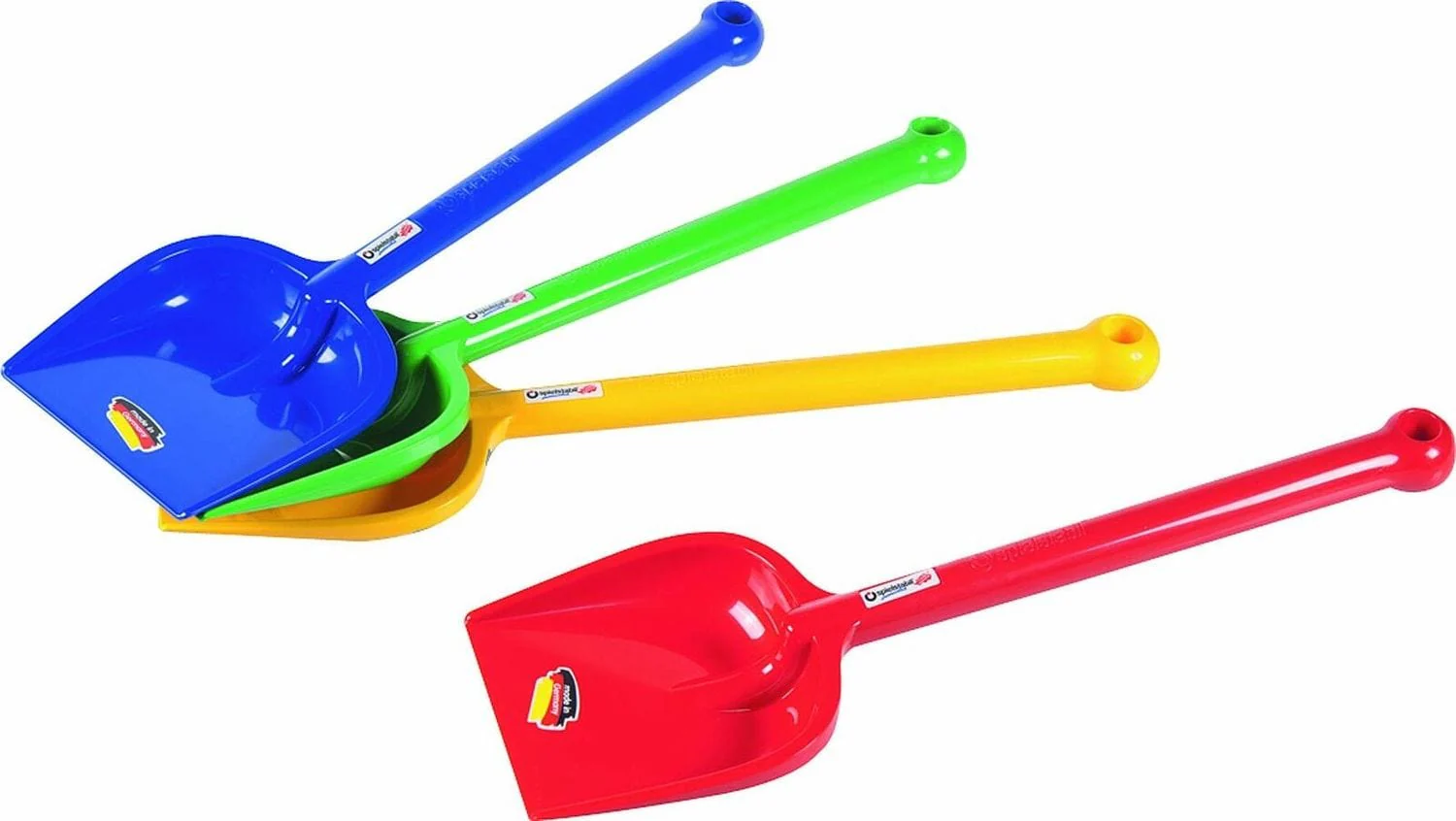 Short Handled Spade Classic - Image 3