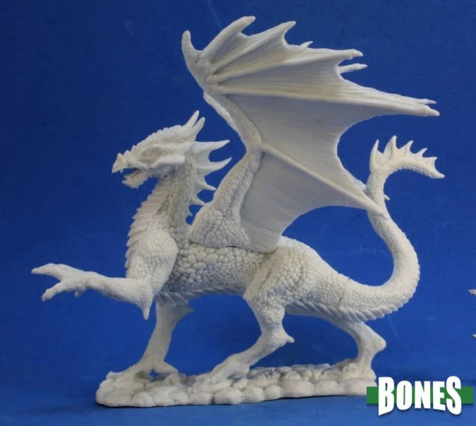 Silver Dragon Reaper