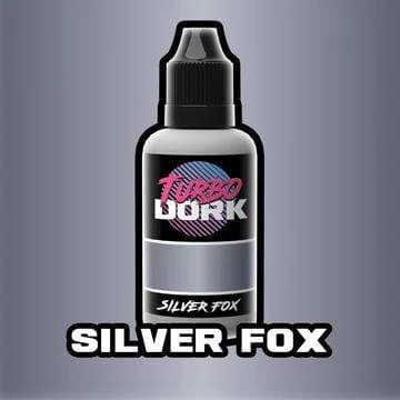 Silver Fox 20mL