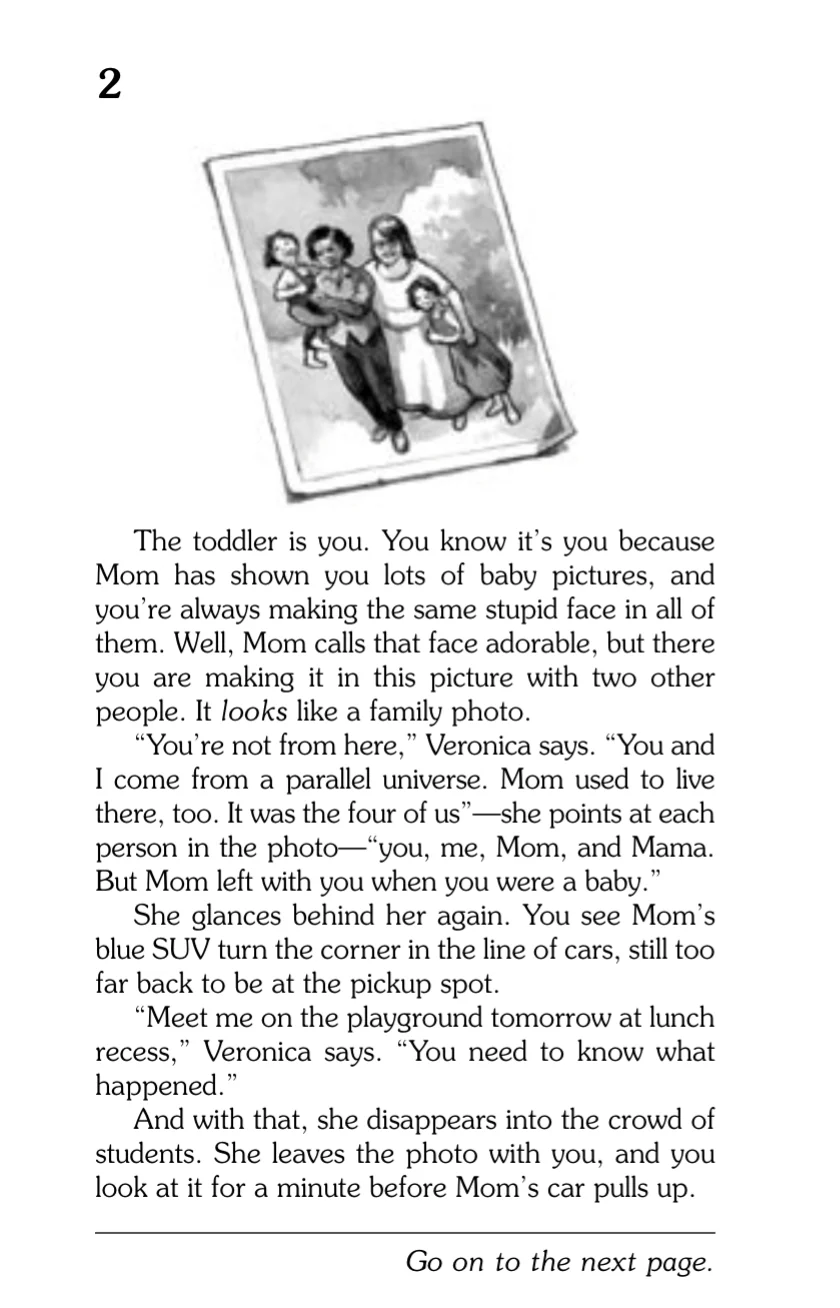 Sister from the Multiverse - Image 3