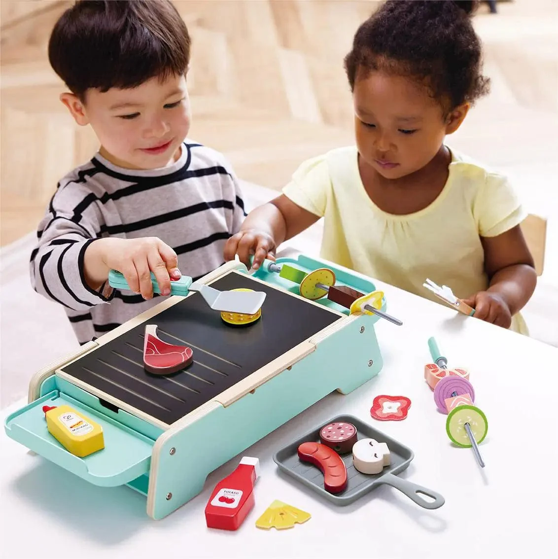 Sizzling BBQ Set - Image 2