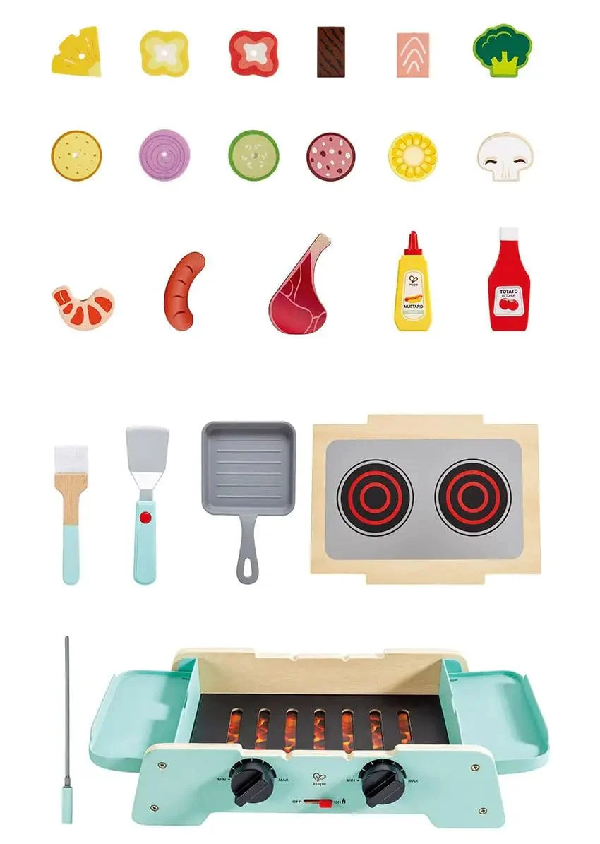 Sizzling BBQ Set - Image 3