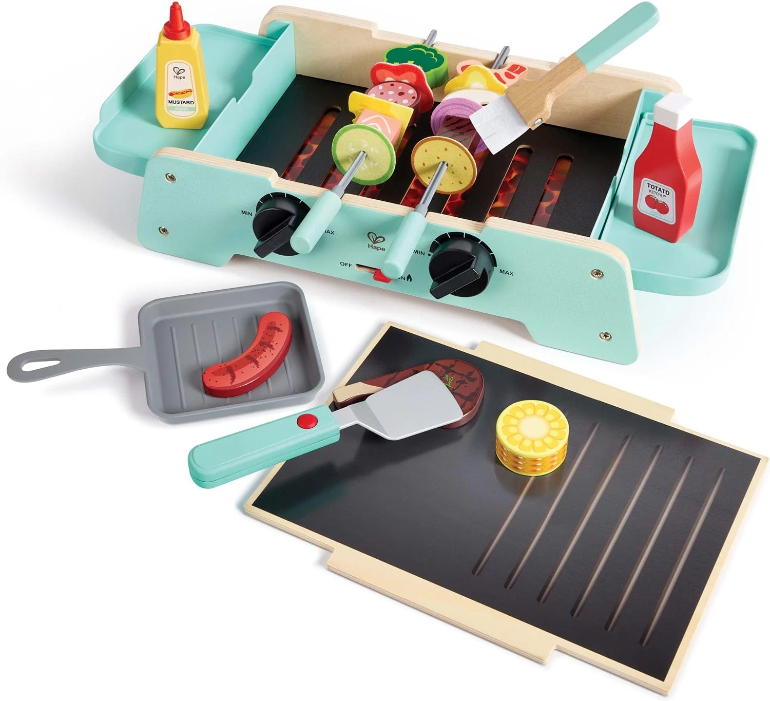 Sizzling BBQ Set - Image 5