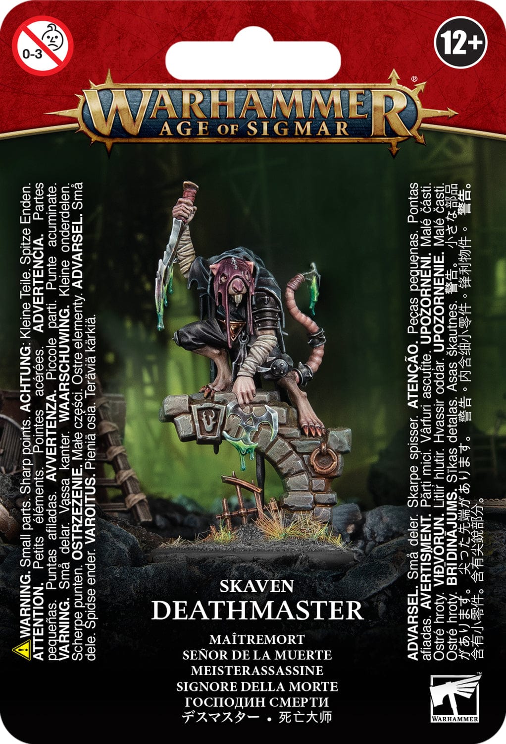 Skaven: DEATHMASTER - Image 2