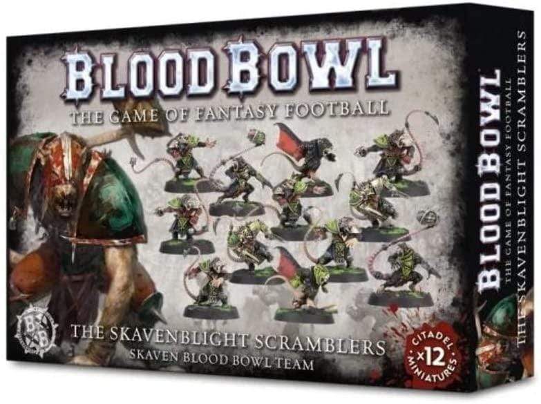 Skavenblight Scramblers