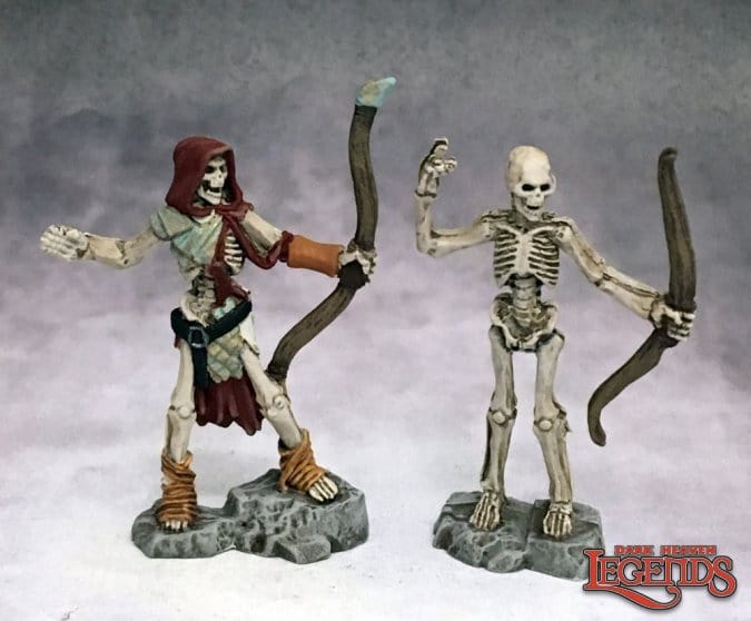 SKeletal Archers (2)